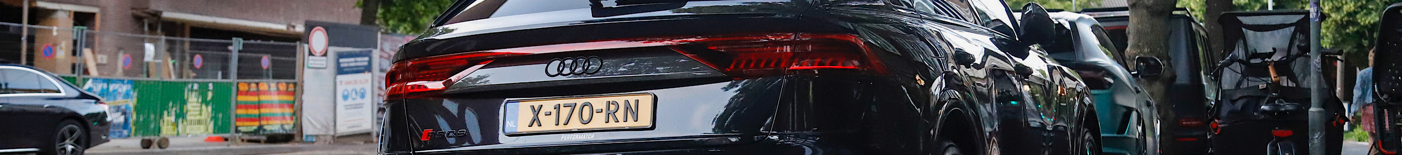 Audi RS Q8