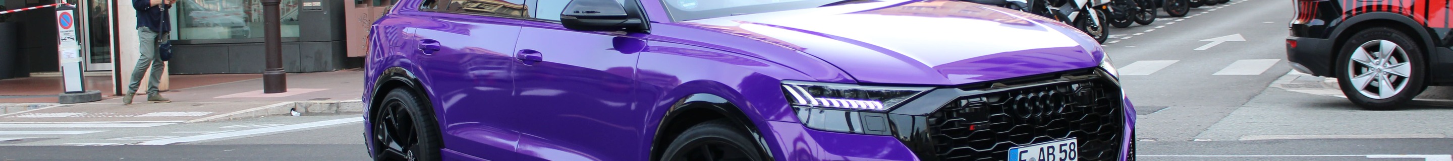 Audi RS Q8