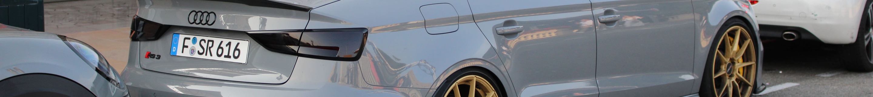 Audi RS3 Sedan 8V