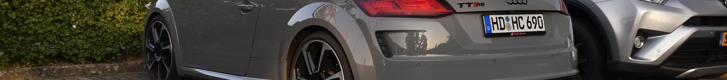 Audi TT-RS 2019