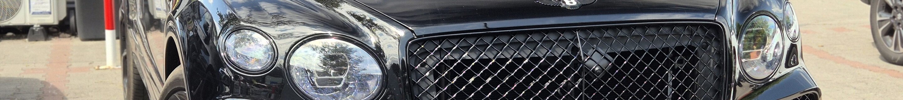 Bentley Bentayga V8 S 2024 Black Edition