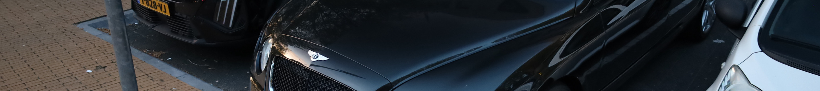 Bentley Continental Flying Spur