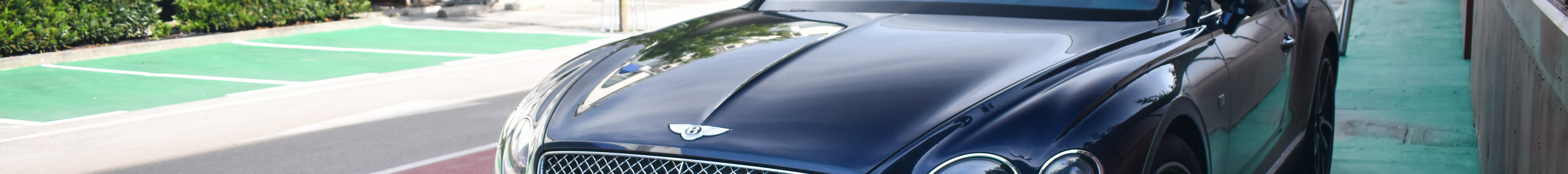 Bentley Continental GT 2018 First Edition