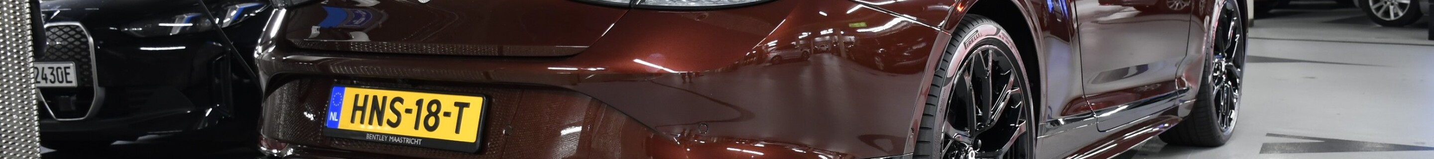 Bentley Continental GT Speed 2025 First Edition