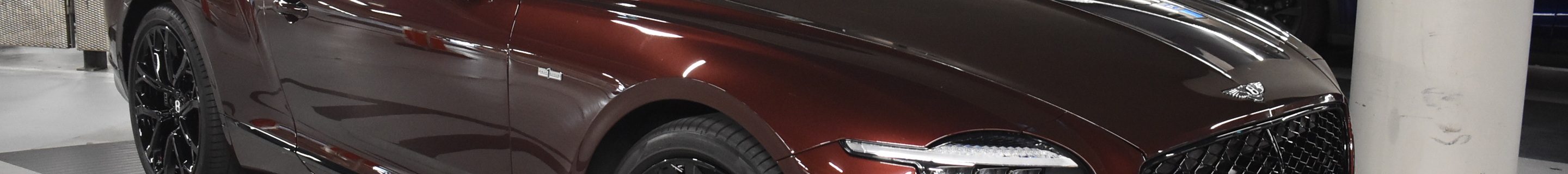 Bentley Continental GT Speed 2025 First Edition