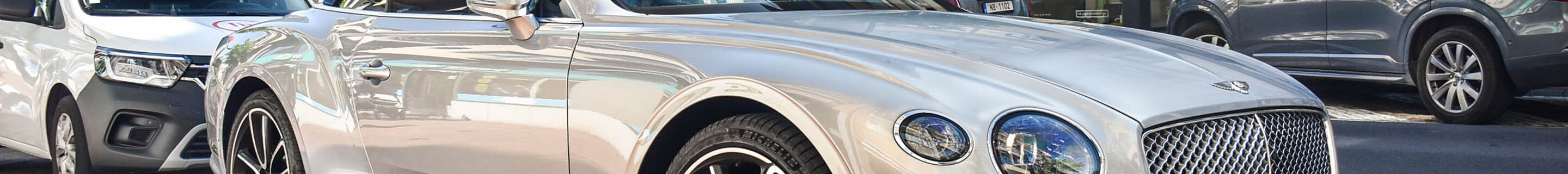 Bentley Continental GTC 2019