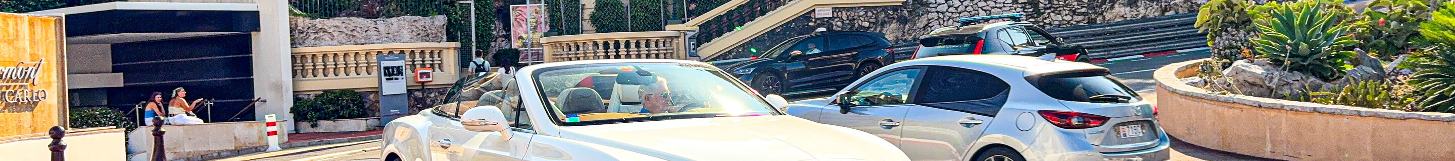 Bentley Continental GTC Speed 2015