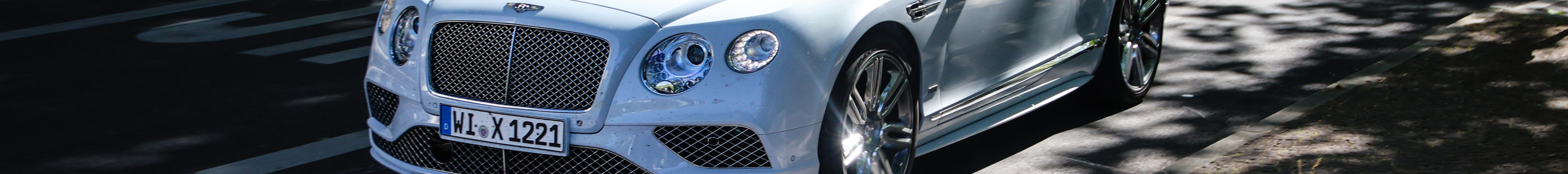 Bentley Continental GTC V8 S 2016 Timeless Series