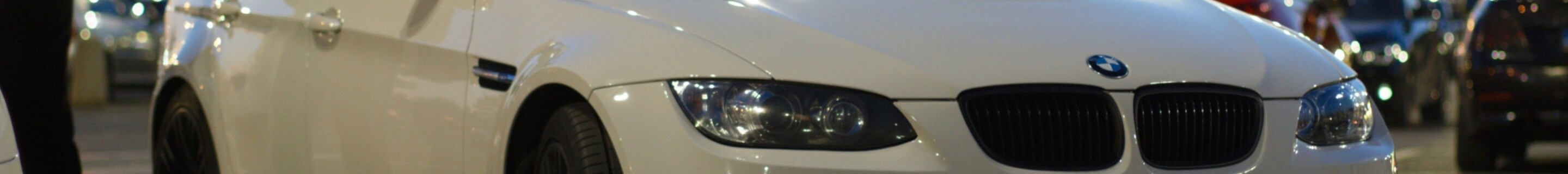 BMW M3 E90 Sedan 2009