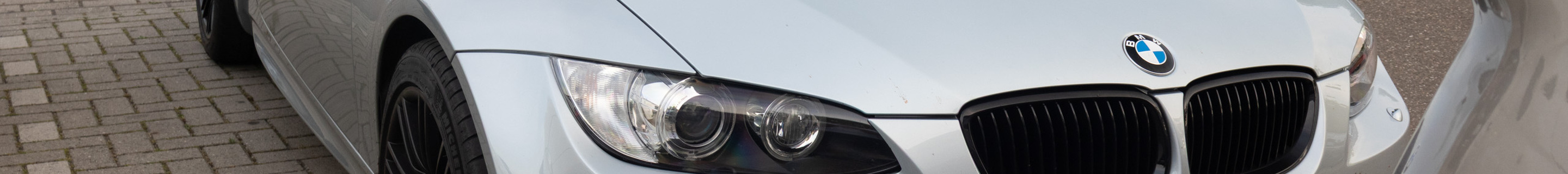 BMW M3 E92 Coupé