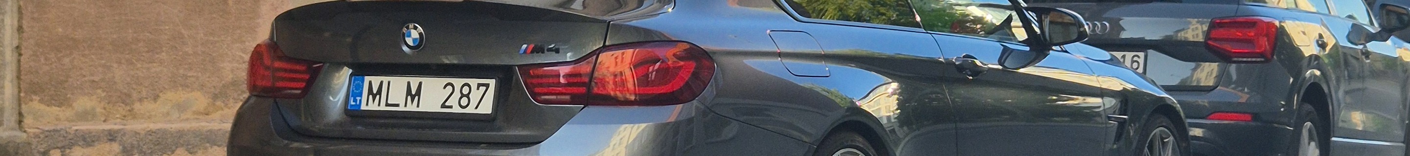 BMW M4 F82 Coupé