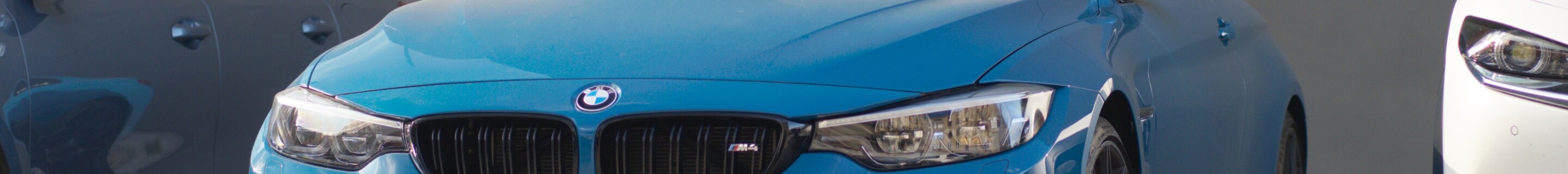 BMW M4 F82 Coupé Edition ///M Heritage