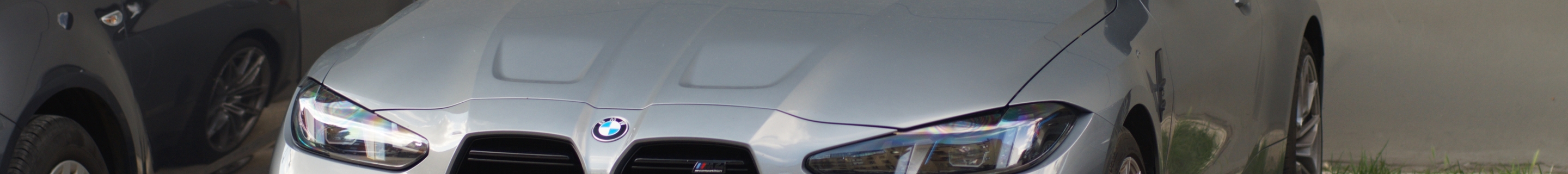 BMW M4 G82 Coupé Competition