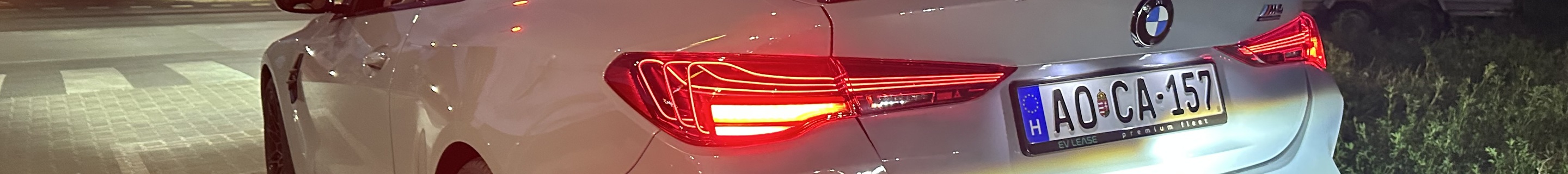 BMW M4 G82 Coupé Competition