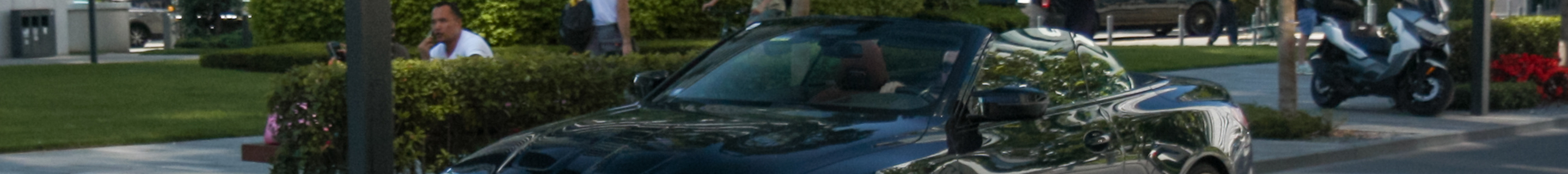 BMW M4 G83 Convertible Competition