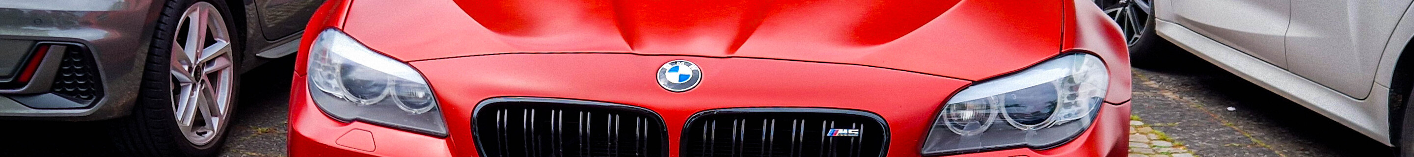 BMW M5 F10 2011