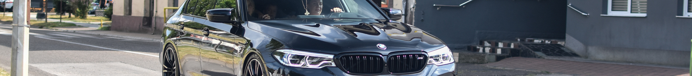 BMW M5 F90 Competition
