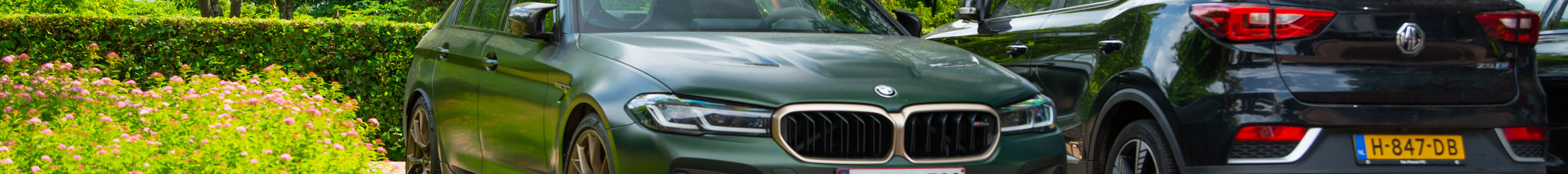 BMW M5 F90 CS