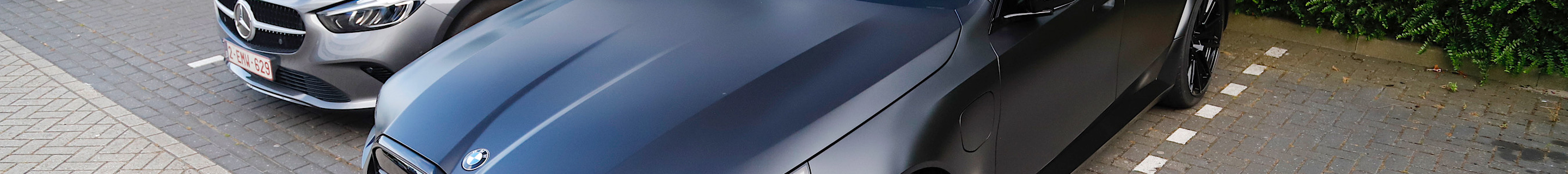 BMW M5 G99 Touring