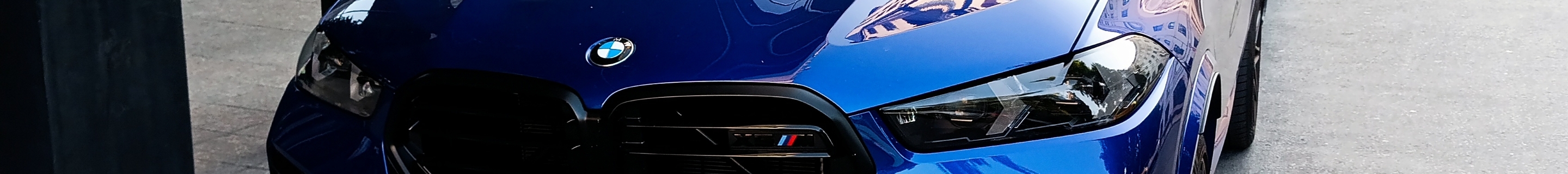 BMW X5 M F95 Competition 2024