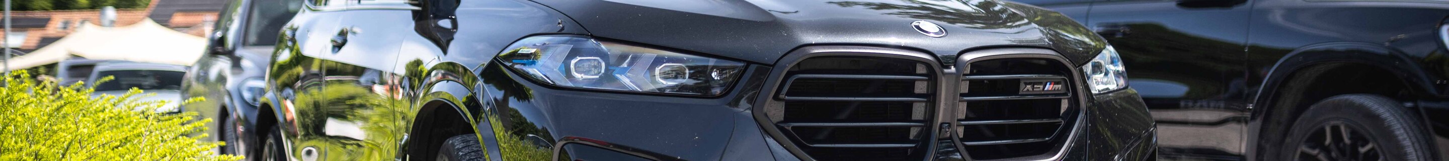 BMW X5 M F95 Competition 2024