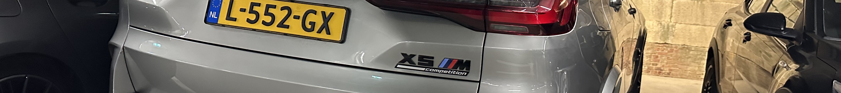 BMW X5 M F95 Competition