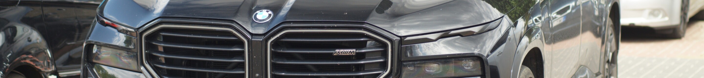 BMW XM G09