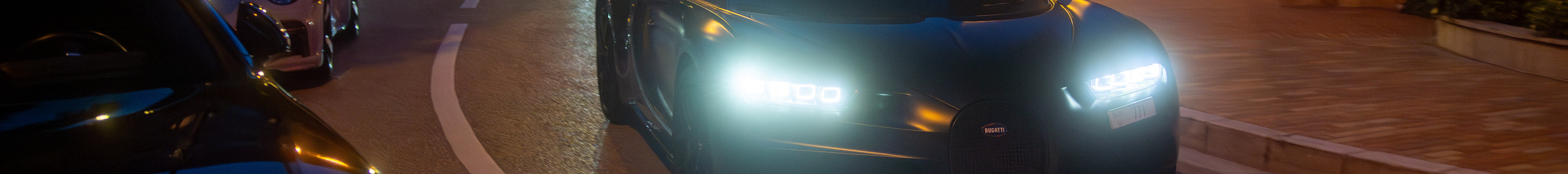 Bugatti Chiron Sport Noire Sportive