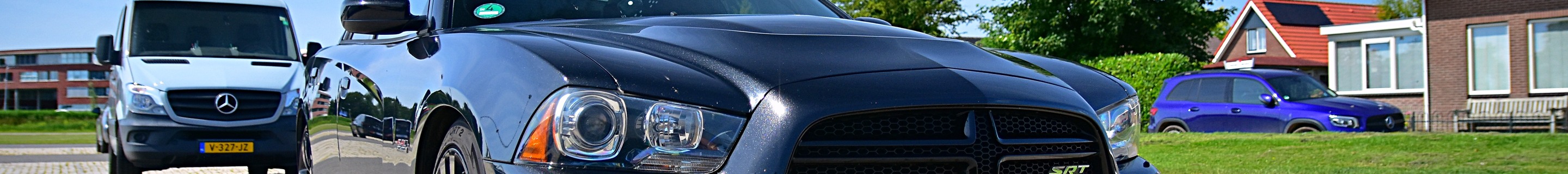 Dodge Charger SRT-8 2012