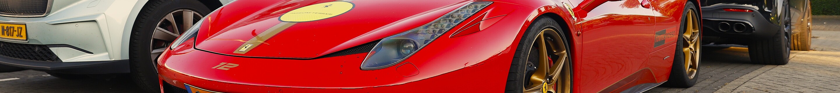 Ferrari 458 Spider