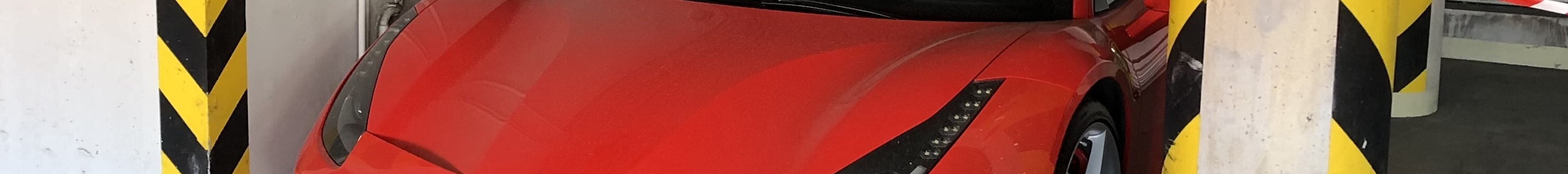 Ferrari 488 GTB
