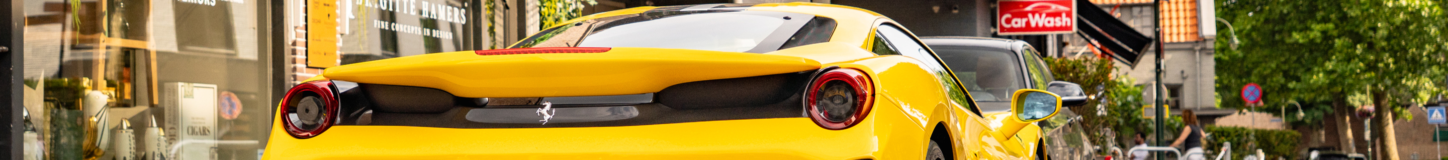 Ferrari 488 Pista