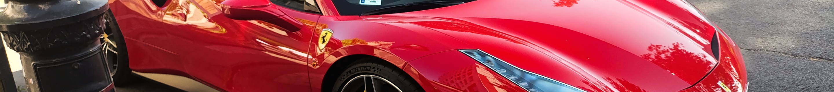 Ferrari 488 Spider