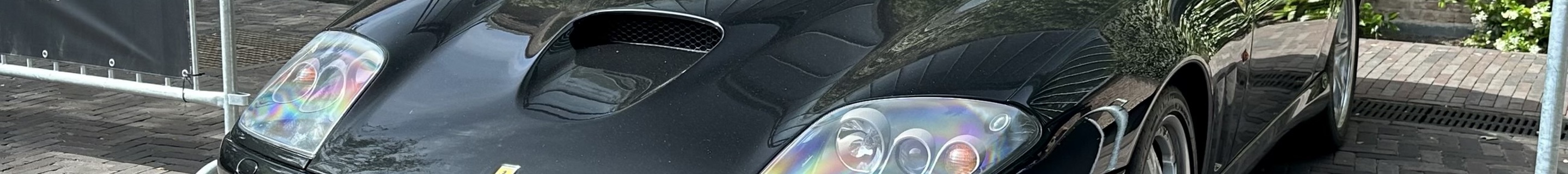 Ferrari 575 M Maranello