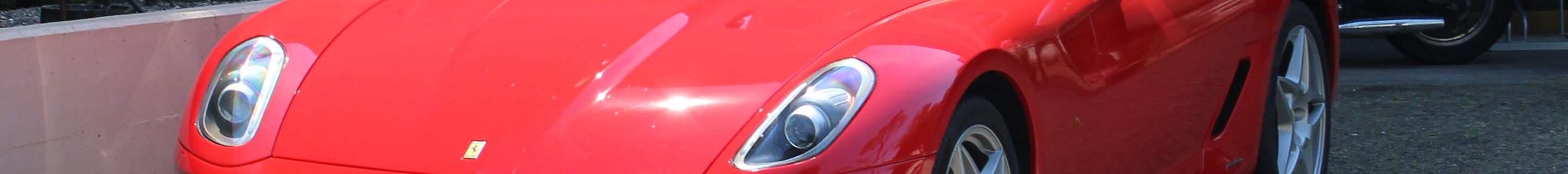 Ferrari 599 GTB Fiorano