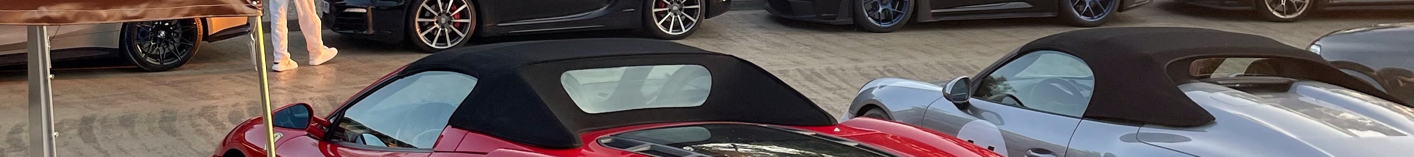 Ferrari F430 Spider