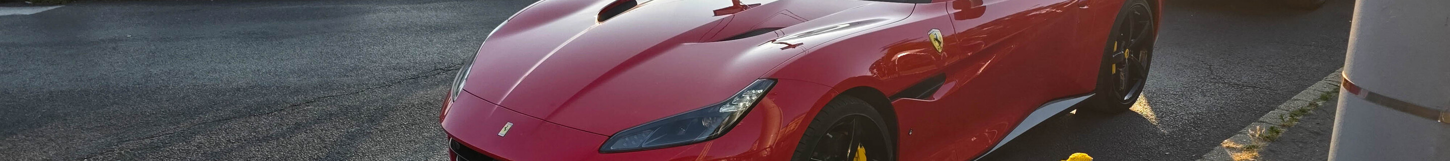 Ferrari Portofino