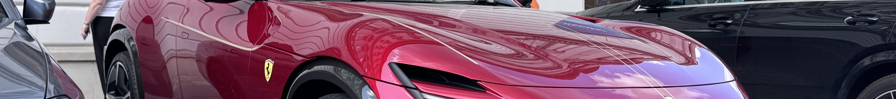 Ferrari Purosangue
