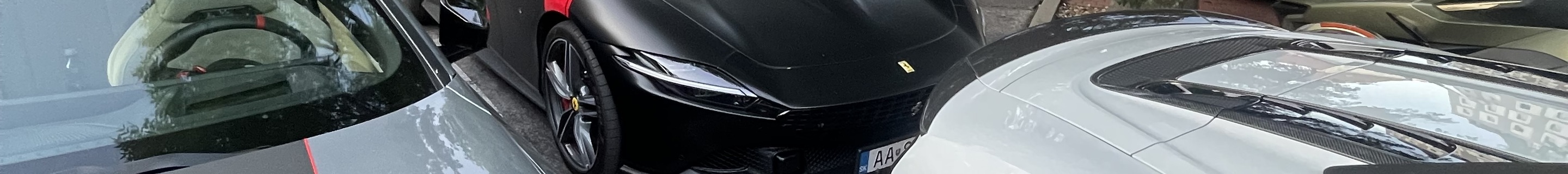 Ferrari Roma Spider