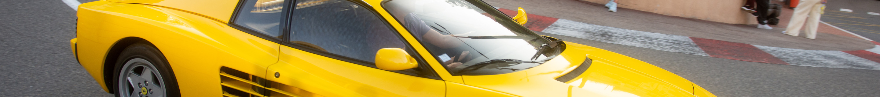Ferrari Testarossa