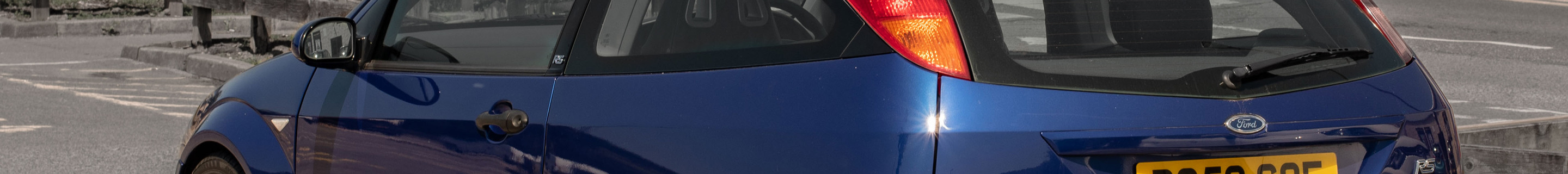 Ford Focus RS