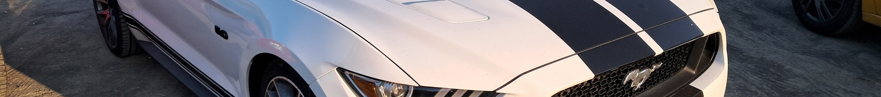 Ford Mustang GT 2015