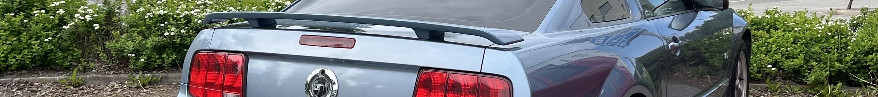 Ford Mustang GT