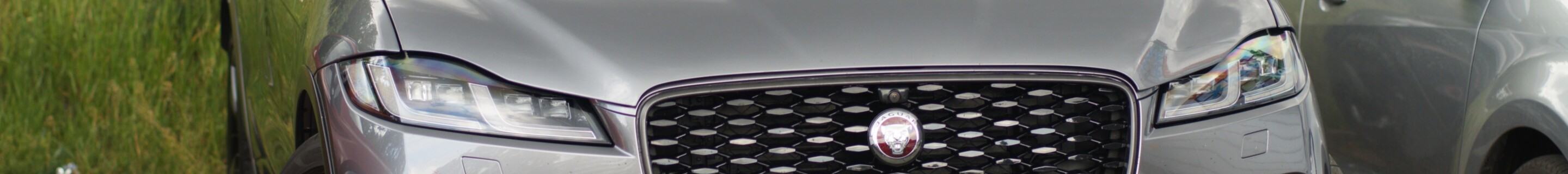 Jaguar F-PACE SVR 2021