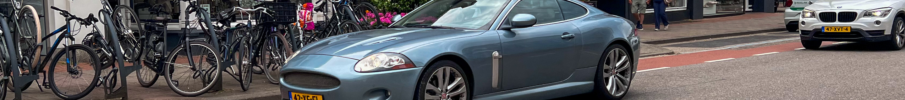 Jaguar XKR 2006