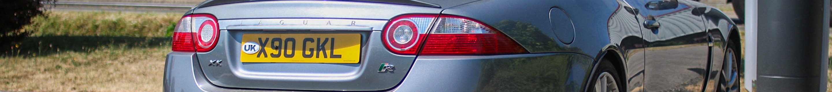 Jaguar XKR Convertible 2006