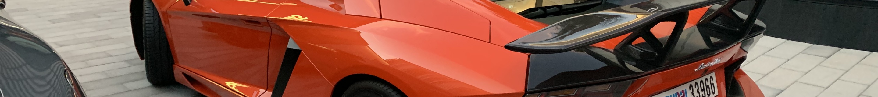 Lamborghini Aventador LP900-4 DMC Molto Veloce