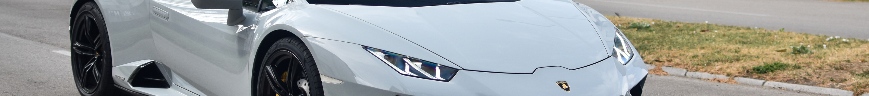 Lamborghini Huracán LP610-2 EVO RWD