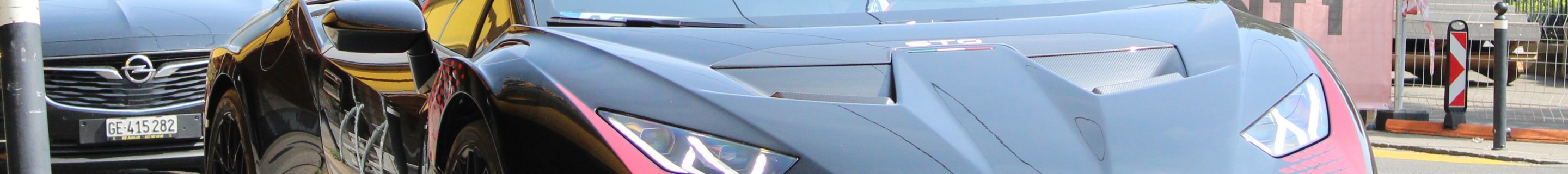 Lamborghini Huracán LP640-2 STO