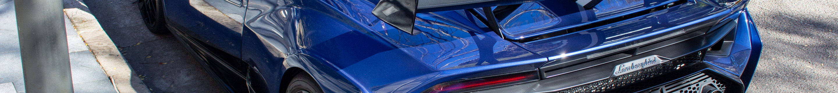 Lamborghini Huracán LP640-2 STO